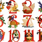 12 Days of Christmas