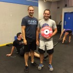 Travis hits 500!